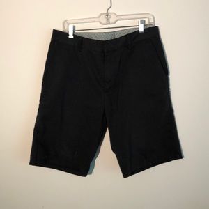 RVCA Walkshort Black size 33
